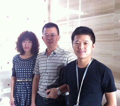 宏聚電子服務好，效率高！