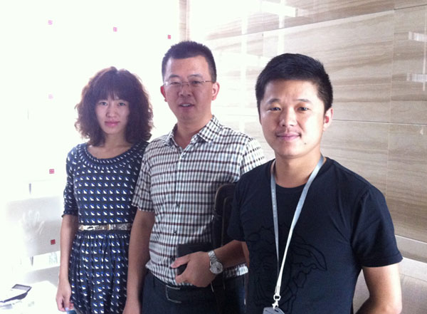 宏聚電子服務好，效率高！