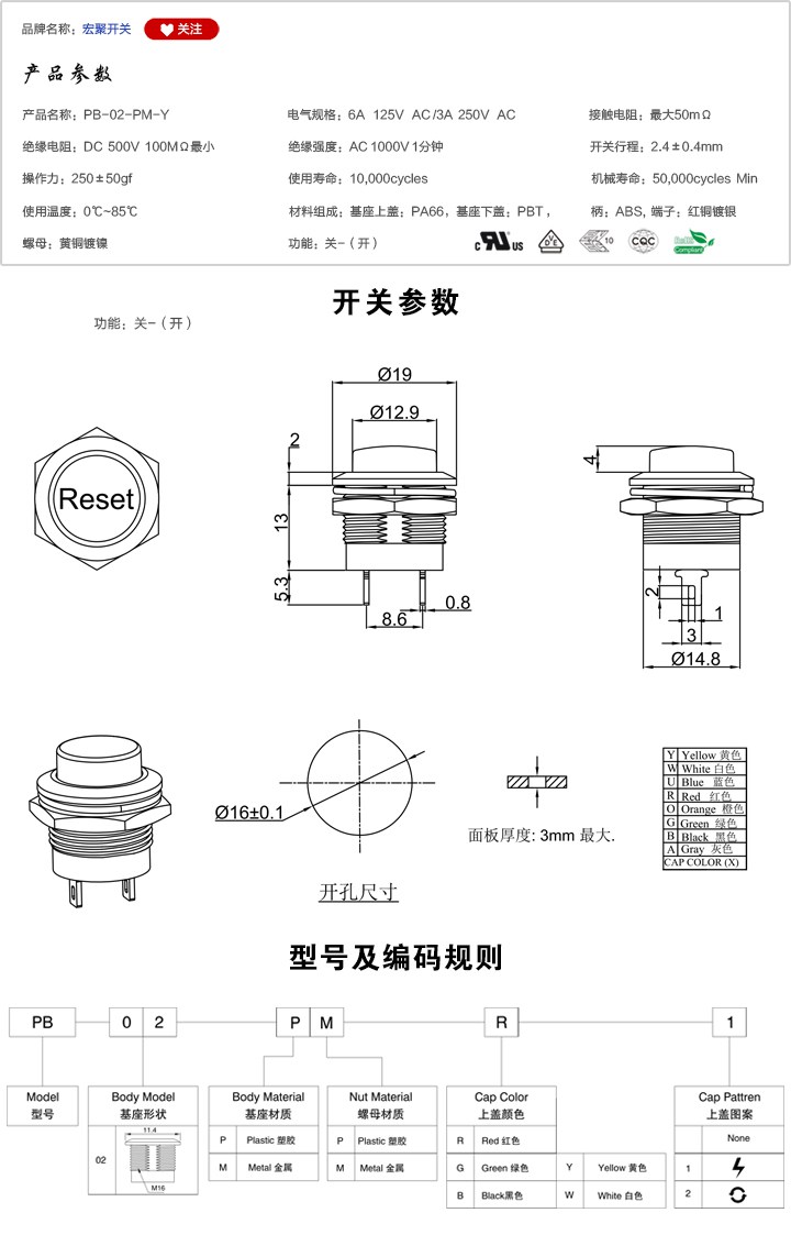PB-02-PM-Y按鍵開關參數尺寸.jpg