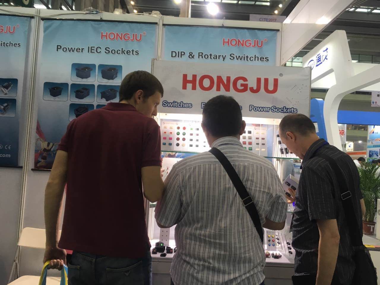 宏聚電子 宏聚電子