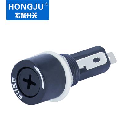 保險絲座變形原因分析 保險絲座變形原因分析