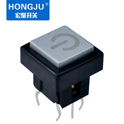 輕觸開關廣泛使用原因分析