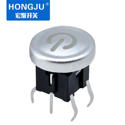 輕觸開關(guān)十分獨特的設(shè)計