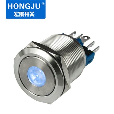 宏聚電子詳解金屬按鍵開關的基本概念 宏聚電子詳解金屬按鍵開關的基本概念