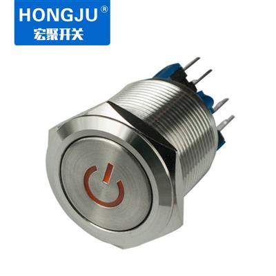 金屬按鍵開關損壞因素分析 金屬按鍵開關損壞因素分析