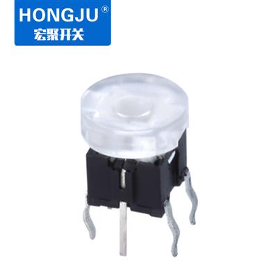 帶燈輕觸開關 帶燈輕觸開關