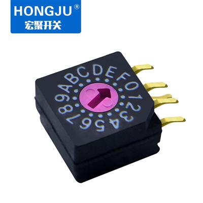 撥碼開關(guān) 撥碼開關(guān)