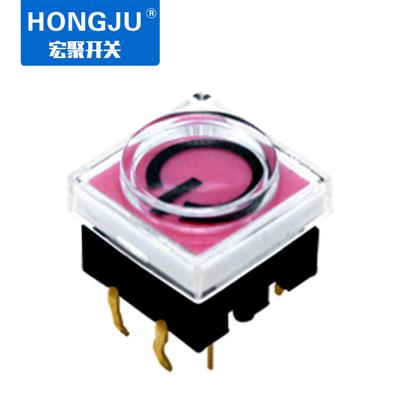 帶燈輕觸開關 帶燈輕觸開關